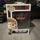 POP! Television | #451 | The Log Lady ( Twin Peaks ) VAULTED