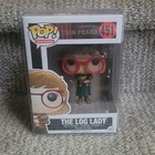 POP! Television | #451 | The Log Lady ( Twin Peaks ) VAULTED With Pop Protector