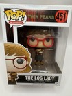 Funko Pop! Vinyl: Twin Peaks - Log Lady #451