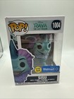 FUNKO POP! DISNEY SISU 1004 Raya The Last Dragon GITD Walmart Vaulted Vinyl NIB