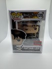 Funko Pop! Vinyl: Attack on Titan - Captain Levi - AAA Anime #1315 W/Protector