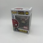 Funko Pop! Marvel Zombies Zombie Red Skull Collector Corps 668