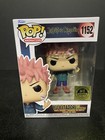 FUNKO POP ! YUJI ITADORI WITH SUKUNA MOUTH 1152 HT EXPO C02