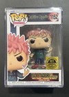 Funko Pop! Vinyl: Jujutsu Kaisen - Yuji Itadori - Hot Topic (Exclusive) #1152