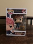 Funko Pop! Vinyl: Jujutsu Kaisen - Yuji Itadori - Hot Topic (Exclusive) #1152