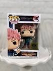 Funko Pop! Vinyl: Jujutsu Kaisen - Yuji Itadori - Hot Topic (Exclusive) #1152