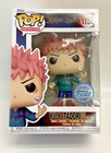 Funko Pop! Vinyl: Jujutsu Kaisen - Yuji Itadori with Sukuna Mouth #1152