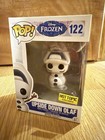 Funko Pop! Vinyl: Disney - Olaf (Upside Down) - Hot Topic (Exclusive) #122