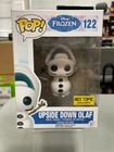 Upside Down Olaf #122 (Funko Pop, Disney Frozen)