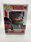 Funko Pop! The Simpsons Poochie #1498 C2E2 Chicago Comic & Entertainment