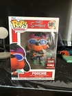 Funko Pop The Simpsons Poochie #1498 Chicago Comic & Entertainment Expo C2E2