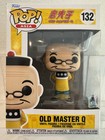 Old Master Q Funko Pop Asia Exclusive 132