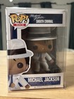 RARE AUTHENTIC Funko Pop Michael Jackson Smooth Criminal 24 White Suite MJ MINT
