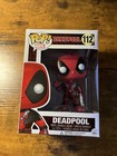 Funko Pop! Marvel Deadpool #112 Vinyl Figure