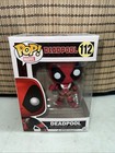 Funko Pop! Marvel Deadpool #112 Vinyl Figure