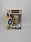 Funko Pop! Marvel Deadpool #112