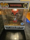 Deadpool Funko Pop #99