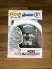 Funko Pop! Vinyl: Korg #577 Avengers End Game Marvel Exclusive