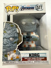 Funko Pop! Vinyl: Marvel Avengers Endgame KORG # 577