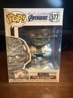 Funko Pop! Vinyl: Marvel - Korg #577