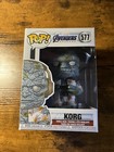 Funko Pop! Marvel Avengers Endgame Korg #577 Vinyl Figure