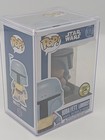 Star Wars Funko Pop #32 Boba Fett Vinyl Bobble-Head Comic Con Exclusive /480