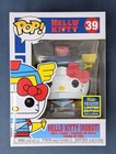 Funko Pop Hello Kitty Robot - 2020 SDCC Shared Exclusive Limited Edition 39