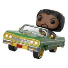 Funko Pop! Rides Ice Cube with Impala #81 (6") NEW / NOT MINT
