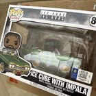 Ice Cube Funko POP! Rides: Ice Cube With Impala #81  It Was A Good Day