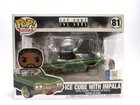 Funko Pop! ICE CUBE with IMPALA #81 Vinyl Figure 2020 HIP HOP