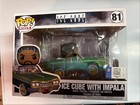 Funko Pop! Rides: Ice Cube with Impala (6 Inch) #81