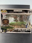 Funko Pop Rides 81 Ice Cube With Impala Lowrider GM Exclusive Vinyl Figure Boxed