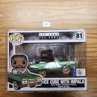 Ice Cube Funko POP! with Impala Supersized #81