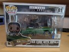 Funko Pop! Rides: Ice Cube with Impala #81 Excellent Condition w/protector
