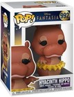 Pop! Disney Fantasia 80Th Hyacinth Hippo #992 Vinyl Figure Funko