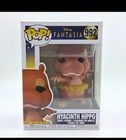 Funko Pop! Hyacinth Hippo 992 Disney Fantasia Classic Cartoon Vinyl Figure Toy