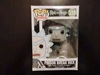 Rick & Morty Prison Break Rick Funko Pop