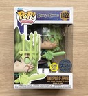 Funko Pop Black Clover Yuno Spirit Of Zephyr GITD #1422 + Free Protector