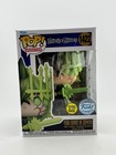 Funko POP! Animation Black Clover - Yuno (Sprit Of Zephyr) #1422 - Glow Special