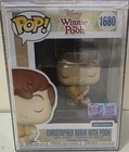 Funko Pop! #1680 LE 1200pcs Christopher Robin with Pooh with Pop! Protector