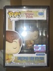 Funko POP Vinyl CHRISTOPHER ROBIN WITH POOH Legendary 1200 Pieces IN HAND