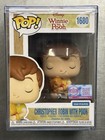 Funko Pop! CHRISTOPHER ROBIN with POOH #1680 | LE/1200 - In Hand