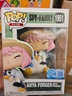 Spy X Family - Anya Forger - #1951 - Special Edition - Anime - Funko Pop!