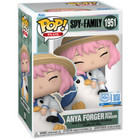 Spy X Family - Anya Forger - #1951 - Special Edition - Anime - Funko Pop!