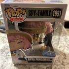 Funko Pop Plus Spy × Family Anya Forger with Penguin #1951 Amazon With Protector