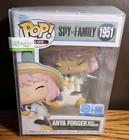 Funko Pop Plus Spy × Family Anya Forger with Penguin #1951 Amazon With Protector