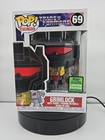 Funko POP Retro Toys Transformers Grimlock #69 2021 Spring Convention Exclusive
