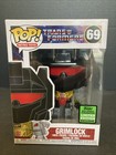 Funko Pop! Grimlock  #69 - Transformers - 2021 Spring Convention - w/ Protector