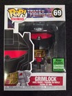 Funko Pop! Transformers #69 Grimlock 2021 Spring Convention Exclusive