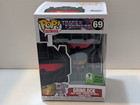Grimlock Transformers Funko Pop! Retro Toys 2021 ECCC Convention Exclusive 69